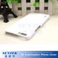 Plastic Blank Sublimation Cell Phone Cover for iPhone Case